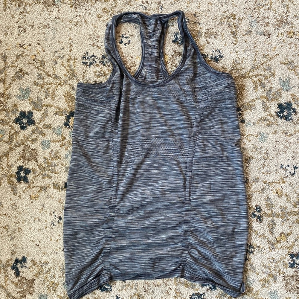 Athleta fastest track tank top